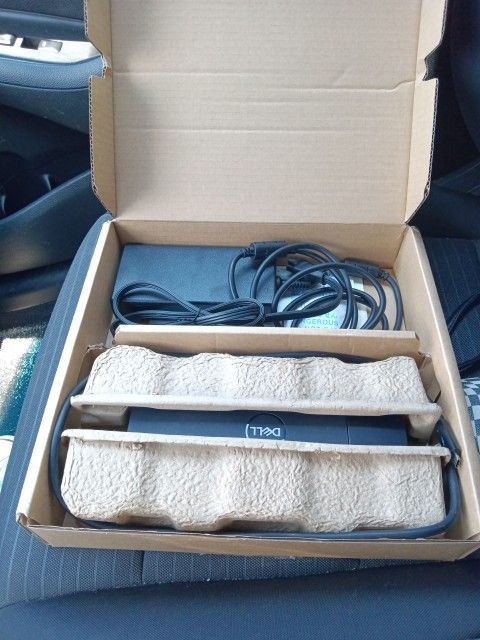 Dell Docking Port