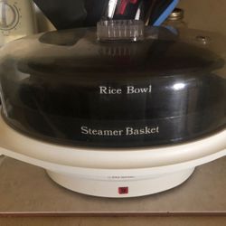 Rival Automatic Steamer