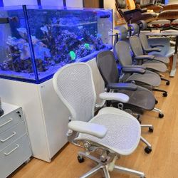 🔥BRAND NEW🔥2026 HERMAN MILLER EMBODY LOGITECH CYAN, NIGHTFALL, BLACK, MINERAL, AMETHYST, GALAXY WHITE ,USED EMBODY $999