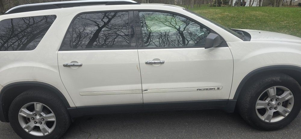 2008 GMC Acadia