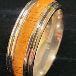 Titanium Ring