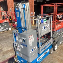 Mobile Vertical Lifts Genie 20’