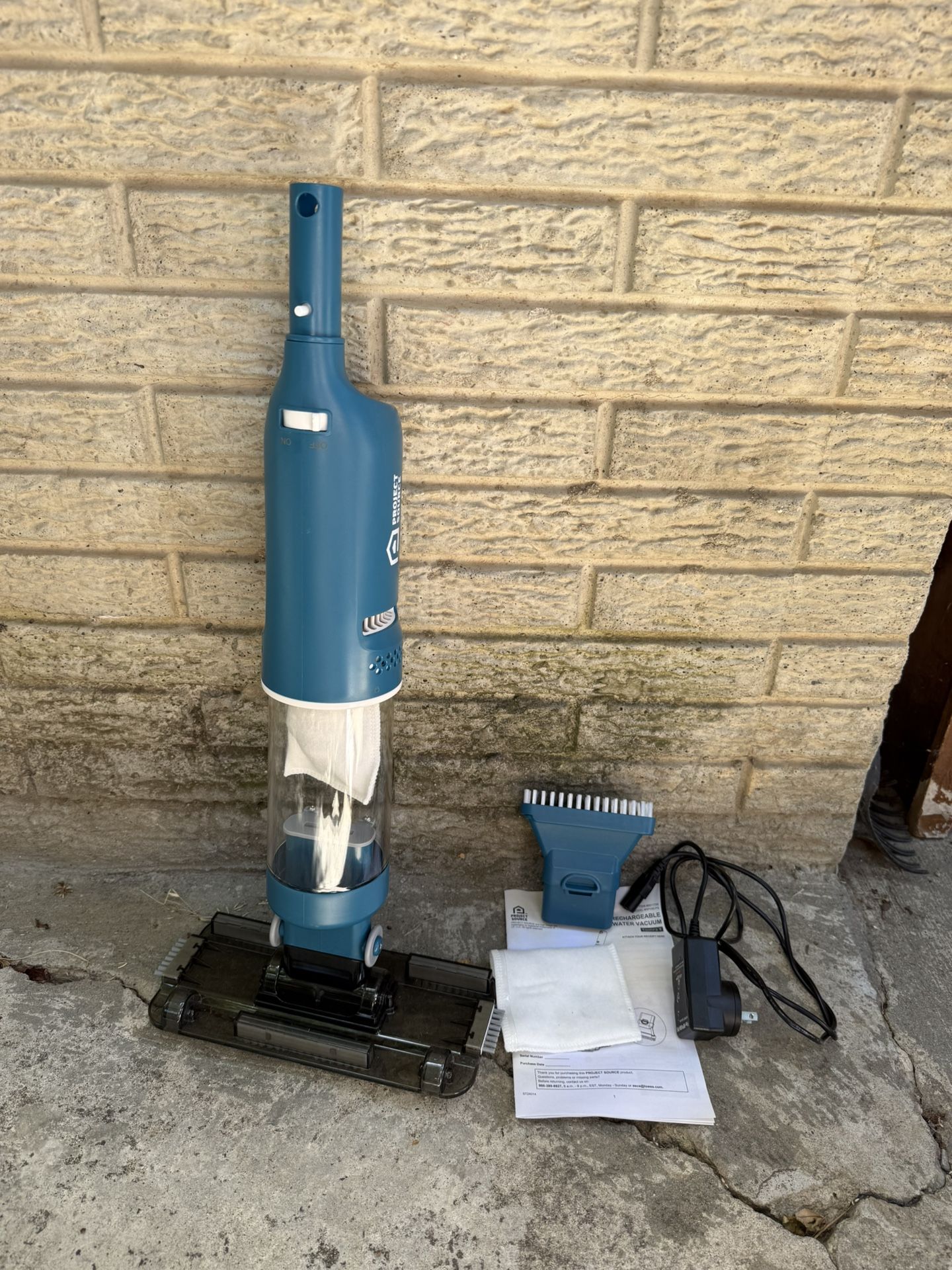 Pool Vaccum