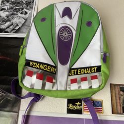 Buzz lightyear Disneyland Backpack