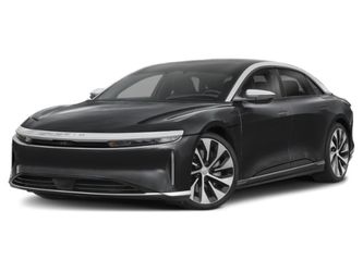 2025 Lucid Air