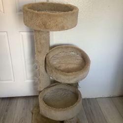 Cat Tree Tower.     If Post Is Up It’s Available 
