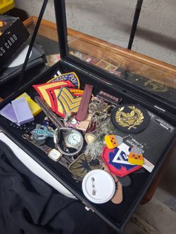 Junk drawer  number one