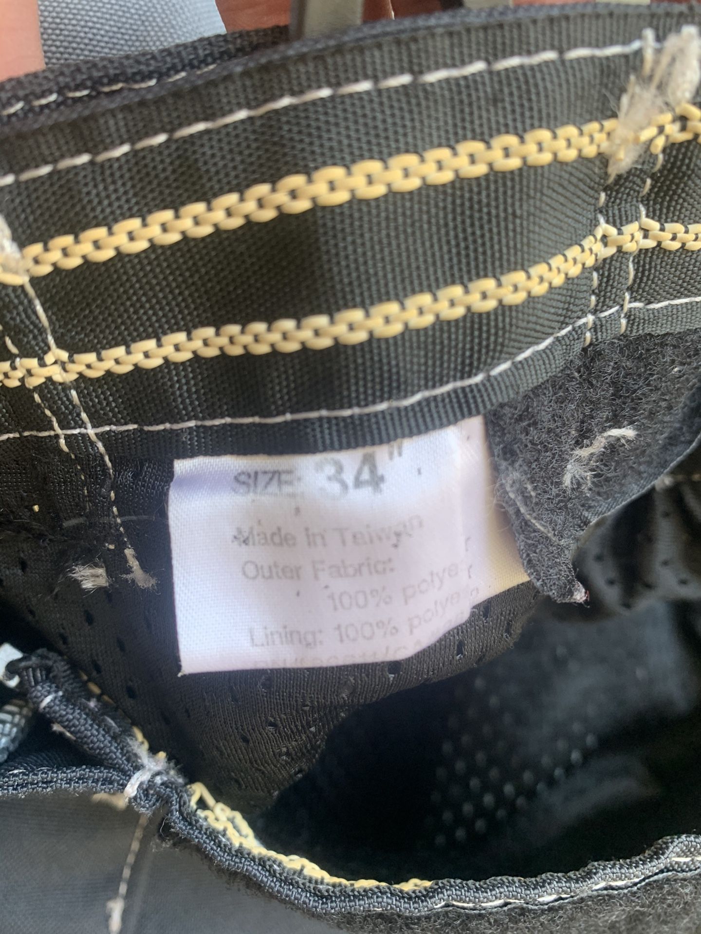 Tank Series Moto Pants