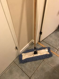 Pushbroom