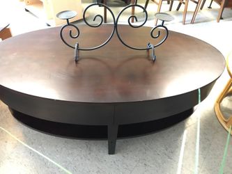 Coffee center table