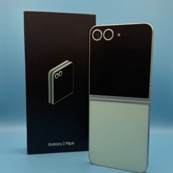 Samsung Galaxy Z Flip 6 Unlocked 💥