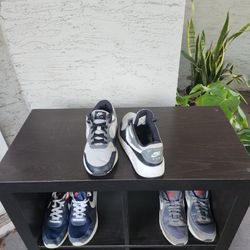 Nike Airs Iron Grey Size 10