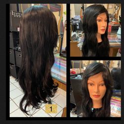 Wigs/pelucas