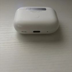 Airpods Pro 2nd Generation with Wireless Charging case (USB-C)