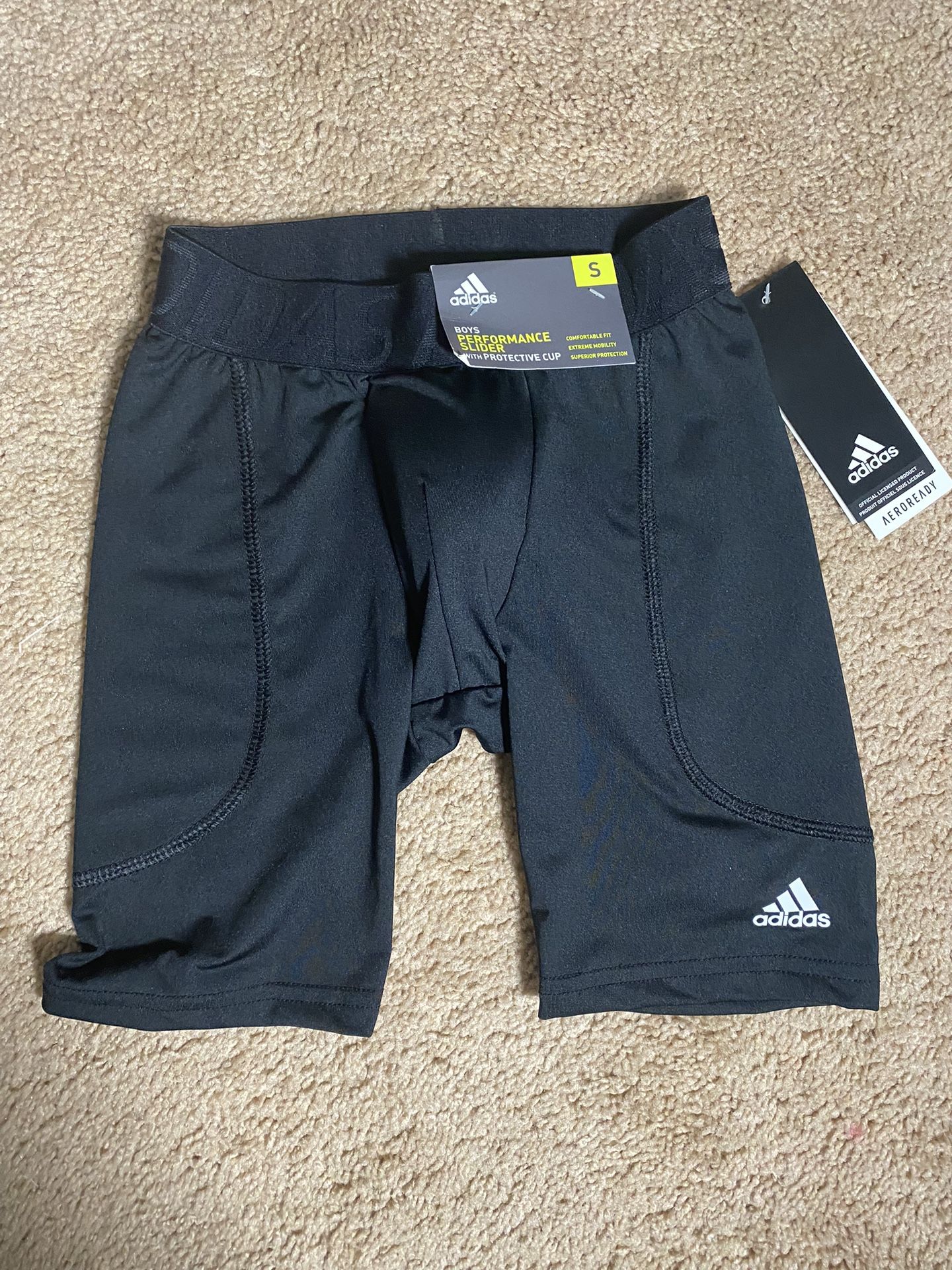 Adidas Boy Slider Short