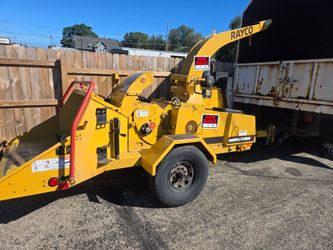 2018 Rayco rg1220g