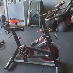Titan Fitness Stationary Bike