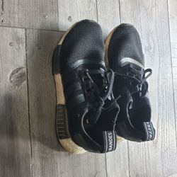 Adidas NMD boys Size 4 1/2