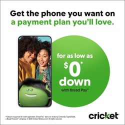 Cricket Wireless 