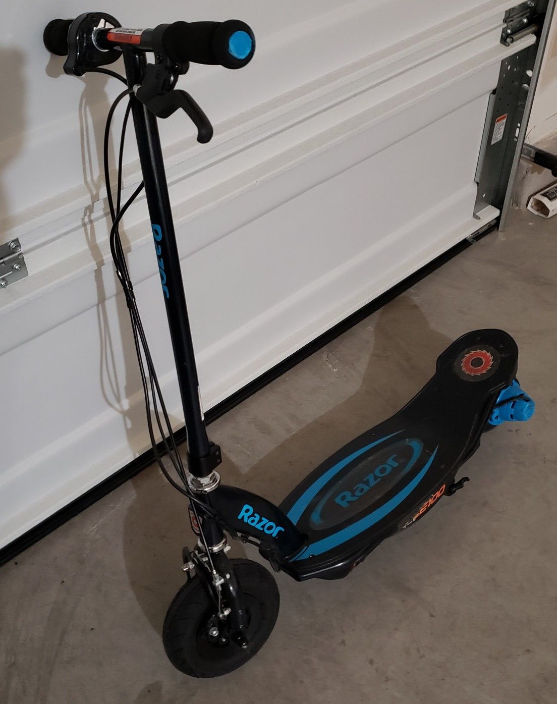 Razor scooter model ZK2400DH