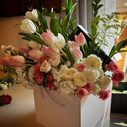 Floral Arrangements 