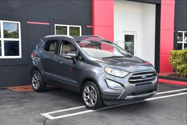 2021 Ford EcoSport