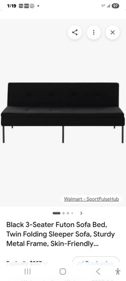 Sofa/bed/chair
