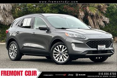 2022 Ford Escape