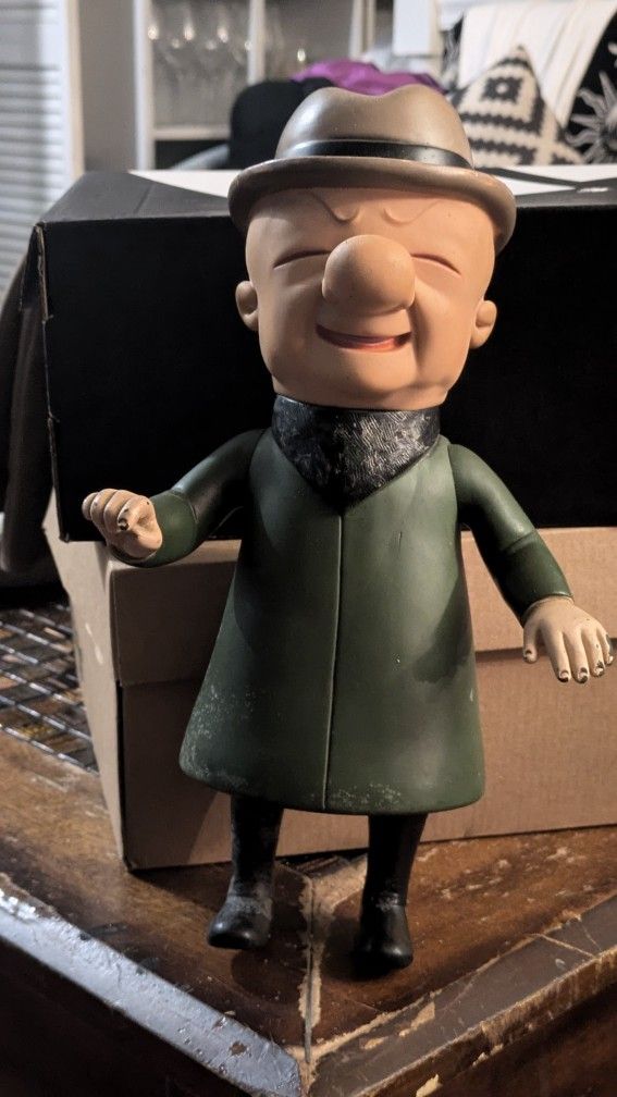 Mr. Magoo
