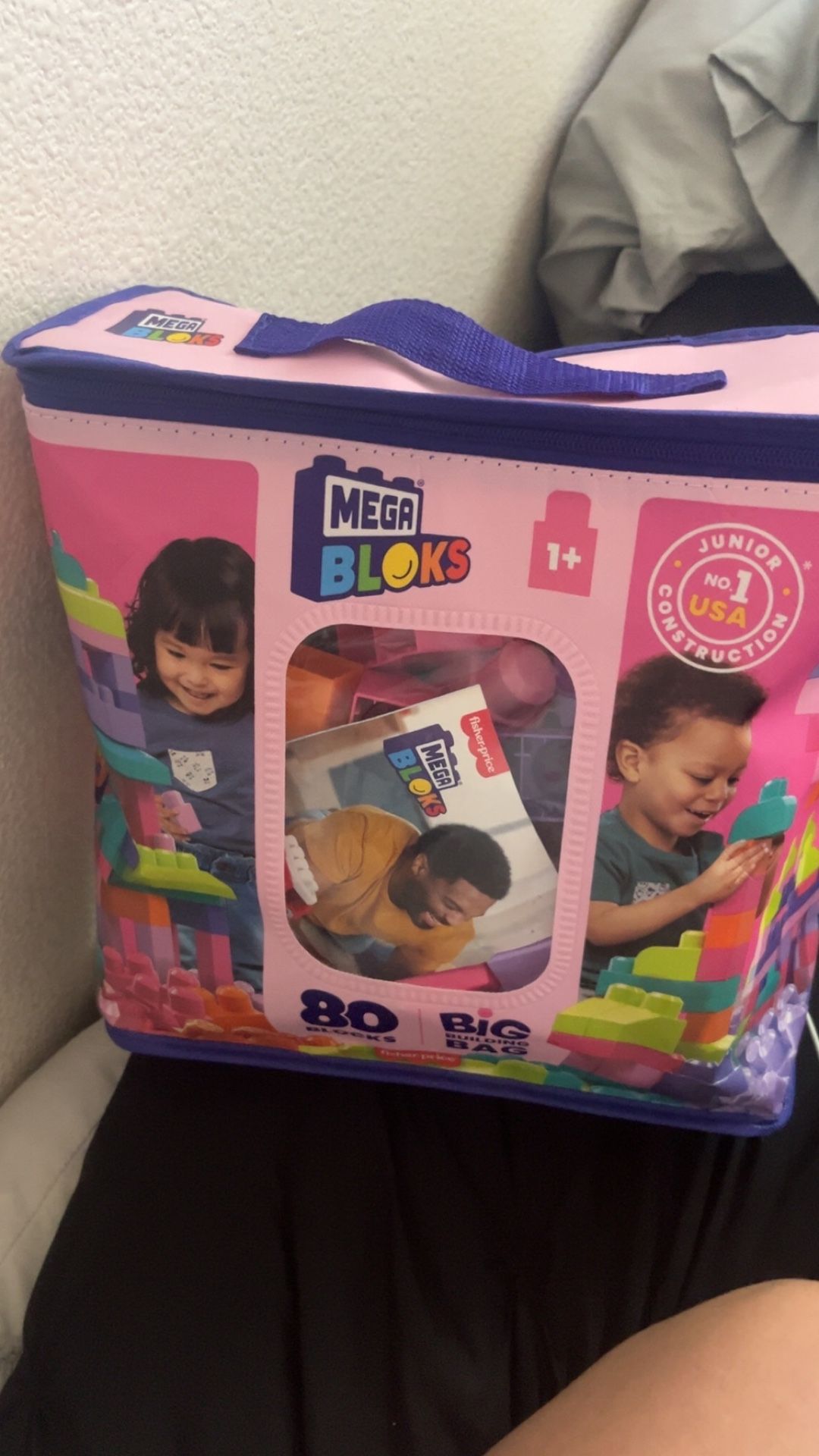 Mega Blocks