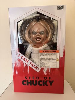 Seed Of Chucky Tiffany Doll