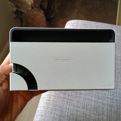Nintendo Switch Oled Dock 