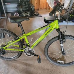 Nishiki Pueblo 24" Mountain Bike 