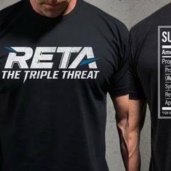 Ret-a botx Hcg TRT all T-shirt