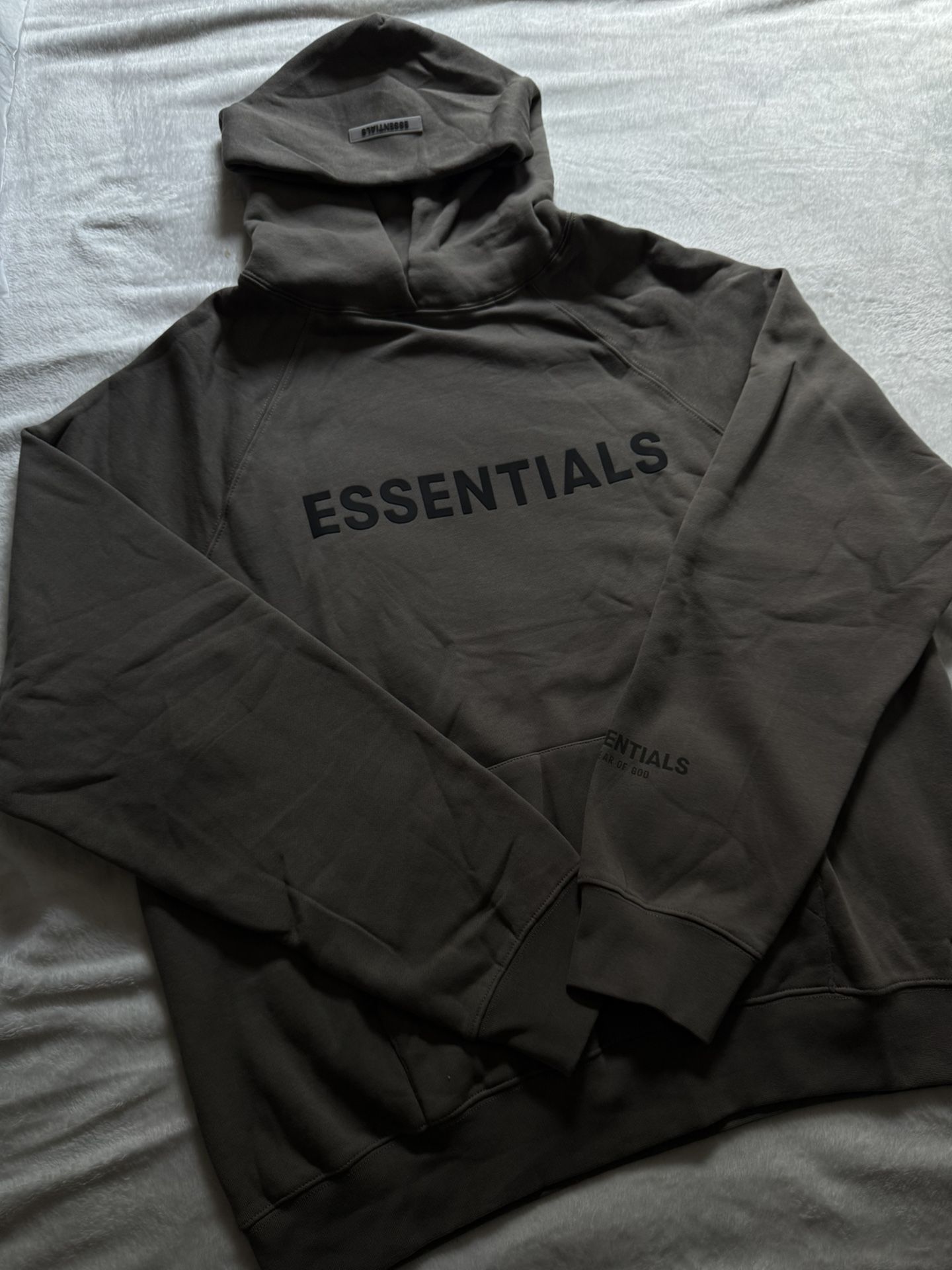 Brand New Essential Hoodie