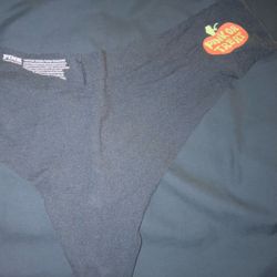 Victoria Secret Halloween Thong