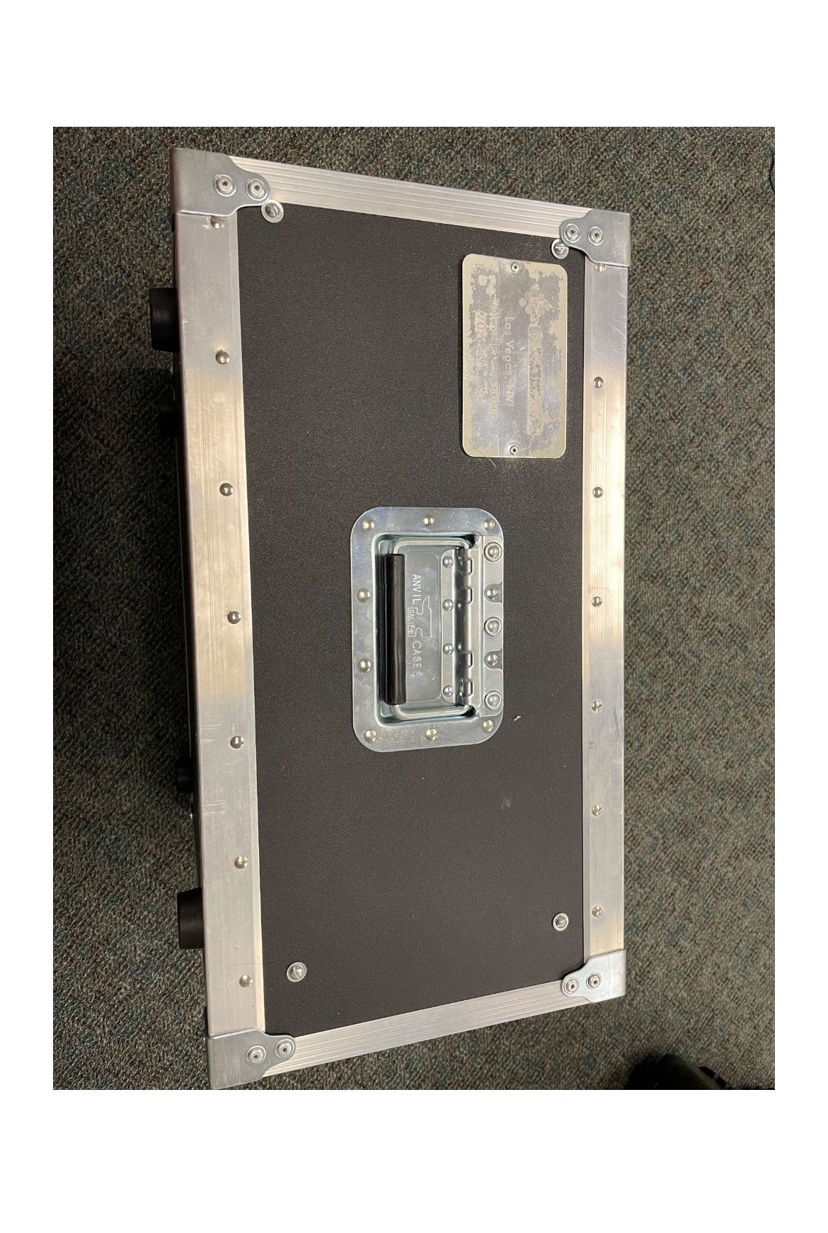 flight case for network switches