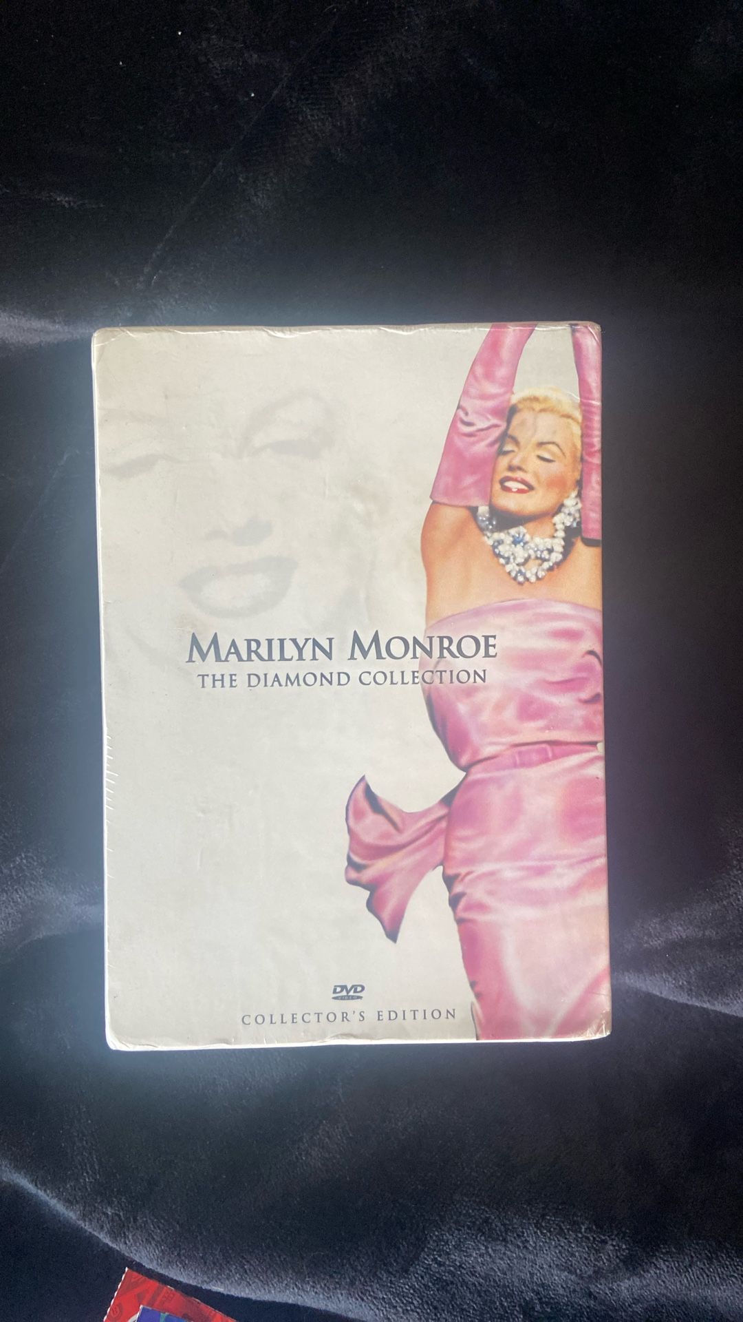 Marilyn Monroe, The Diamond Collection Dvds