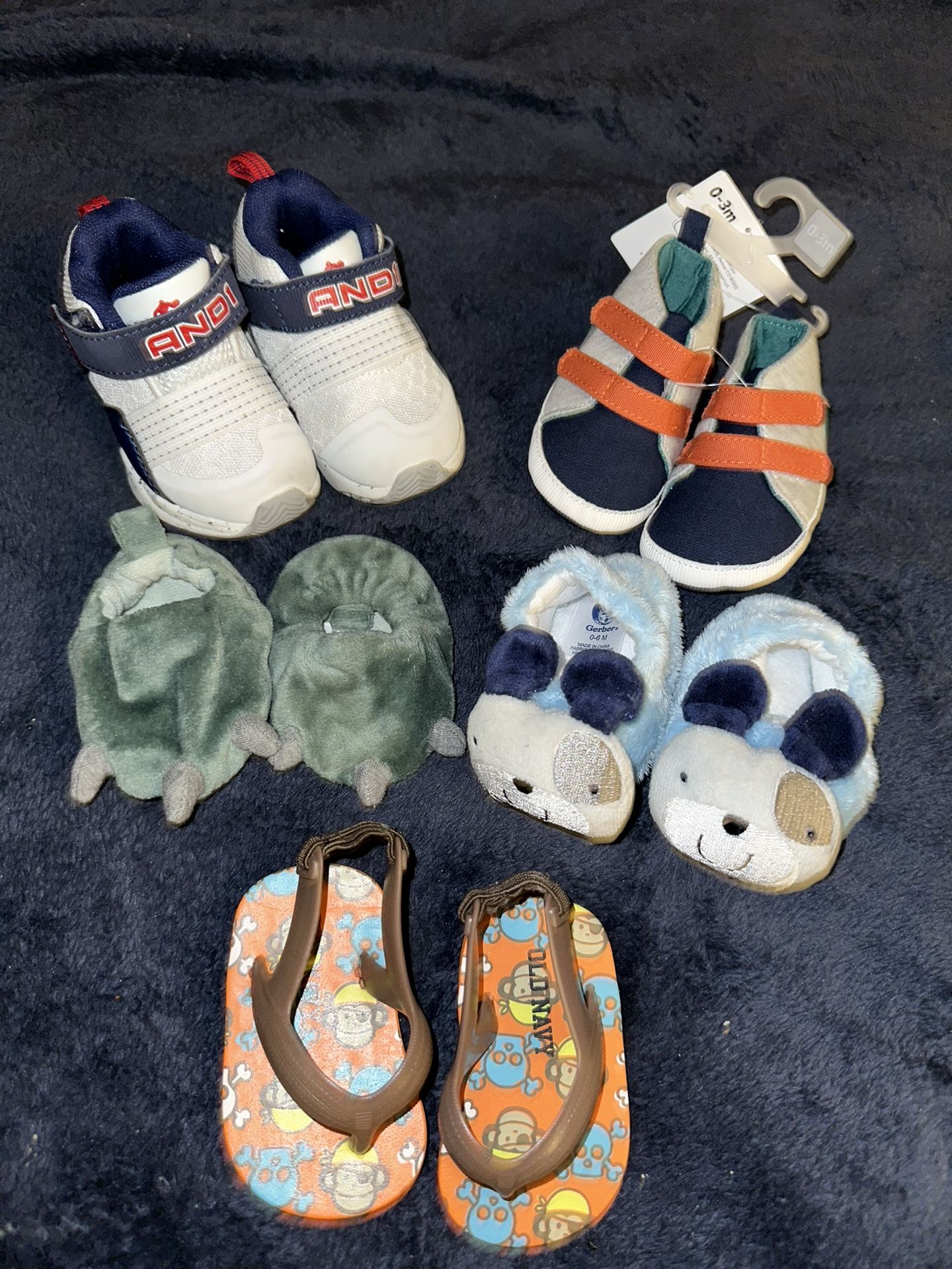 Baby Shoes