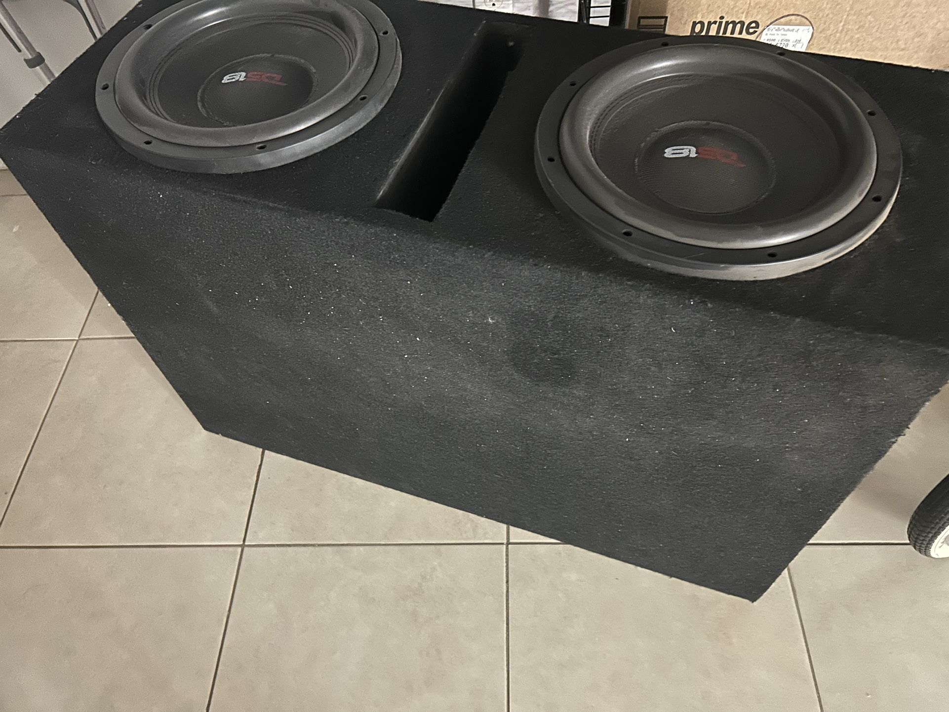 Subwoofers