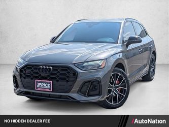 2022 Audi SQ5