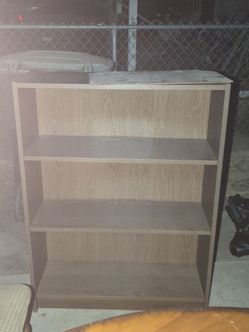 Book Shelf