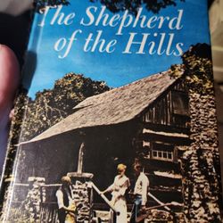 The Shepard Of The hills Hardcover 