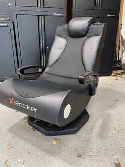 XRocker Pedestal Gaming Chair