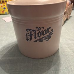 Pfaltzgraff Canister/ Storage Containers $20