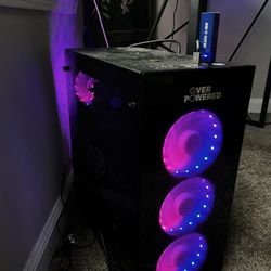 Overpower Pc 