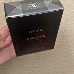 bleu de chanel