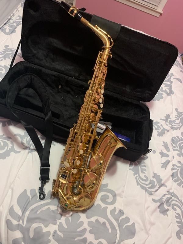 Saxophone