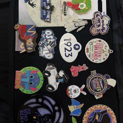 Disney pins for trade/sale
