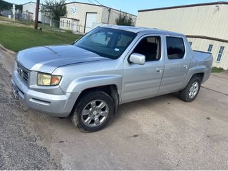2006 Honda Ridgeline